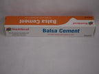 Humbrol Large Balsa Cement For Balsa Wood Craftwork & Modeling 24ml Tube AE0603