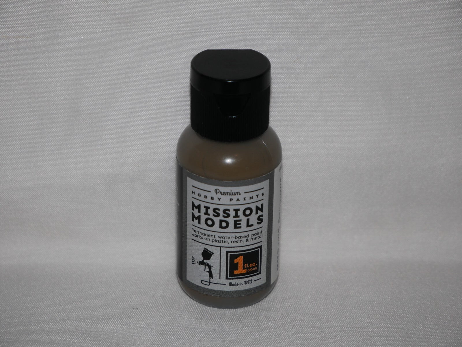 Mission Models Premium Hobby Paints Graugrun Khakibrun RAL 7008 30ml (MMP - 008)