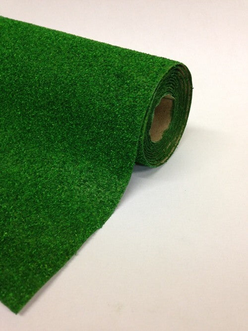 Javis scenic "OO/HO" No 12 Dark Green Landscape Mat 1200mm x 300mm JMAT12S