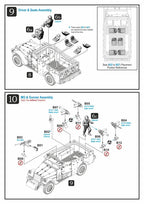 Rubicon Models 1:56 M3A1 Armoured Scout Car (Early & Late Production) - 280083