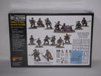 Warlord Games Bolt Action 1:56 WWII German Veteran Infantry Platoon - 402013103