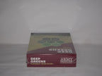 The Army Painter Warpaints Fanatic Flexible Triade Plus+ Deep Greens Set WP8088