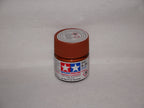 Tamiya Color Acrylic Model Paint Mini X-34 Metallic Brown 10ml Glass Jar - 81534