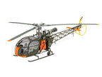 Revell 1:32 Aérospatiale Alouette II Model Helicopter Kit Skill Level 4 - 03804