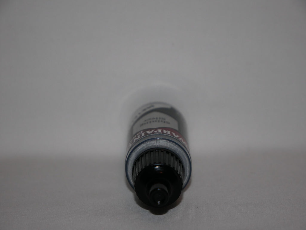 The Army Painter Warpaints Fanatic Shining Silver Metallic 18ml Bottle - WP3191