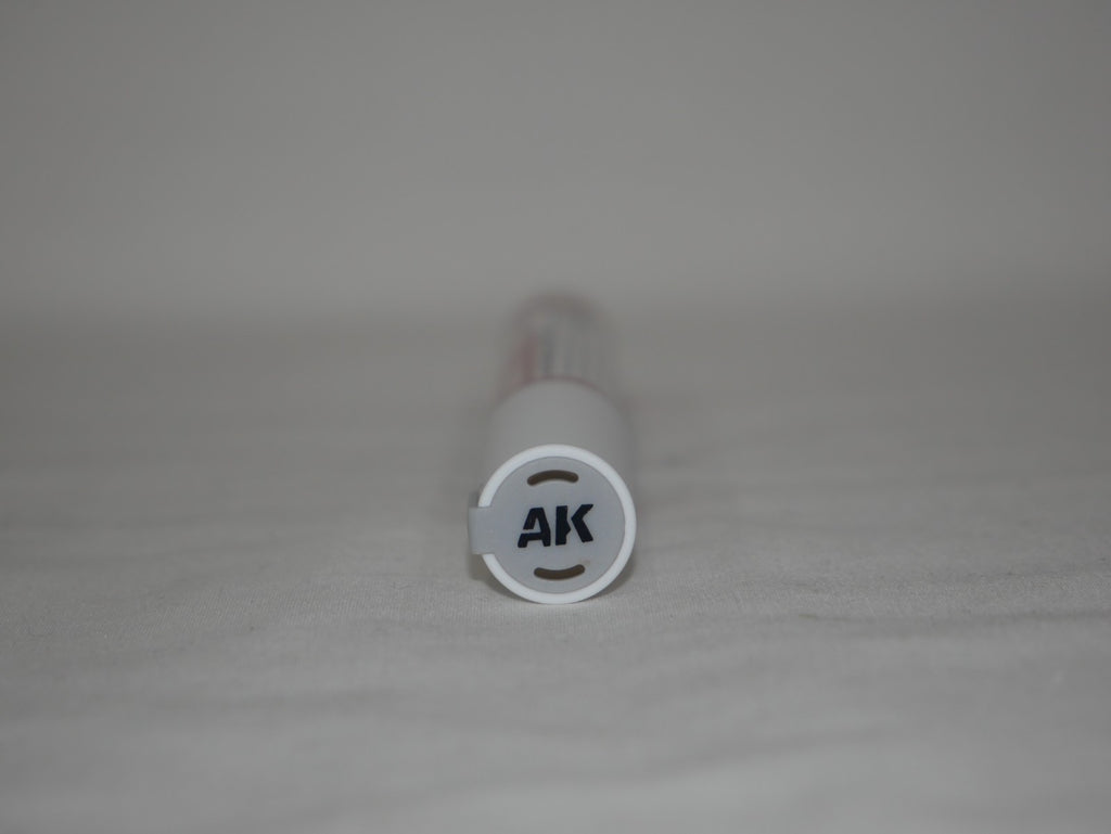 AK Interactive Acrylic Quick Gen Markers For Tabletop Wargaming Space Red - AKMQ016
