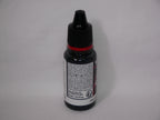 Vallejo Game Color Acrylic Range Charcoal 18ml/0.6 fl oz Dropper Bottle - 72.155