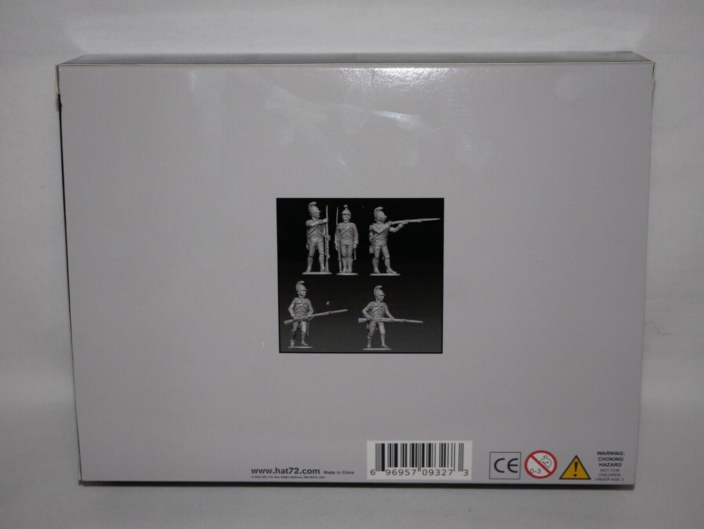 Hat Industrie 1:32 Scale Napoleonic Austrian Infantry (Action) Miniatures - 9327