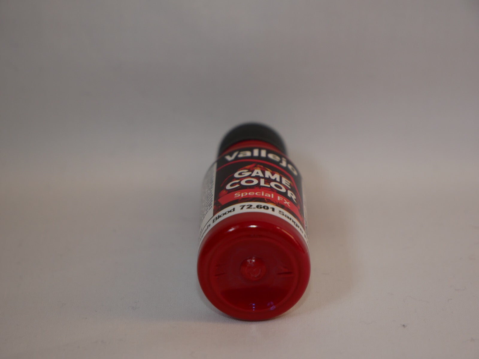 Vallejo Game Color Special FX Fresh Blood 18ml/0.6 fl oz Dropper Bottle - 72.601