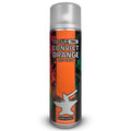 The Colour Forge Convict Orange Matt Finish Model Primer 500ml Aerosol Spray Can