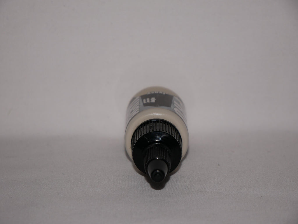 Monument Hobbies Pro Acryl Paint Range Ivory 22ml Twist Top Bottle - (MPA-023)