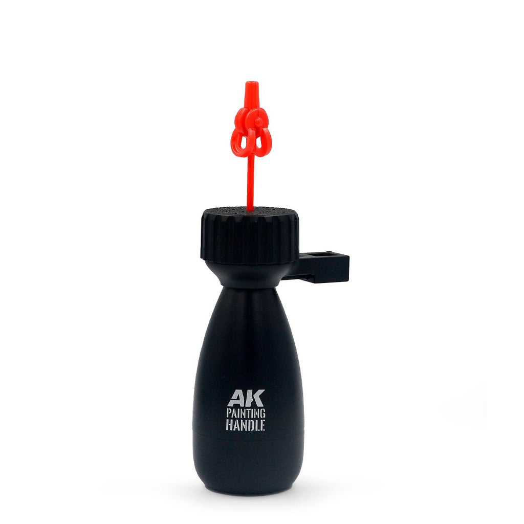 AK Interactive Plastic Holding Pins For AK9565 Handle Support (10 Units) - AK9565-B