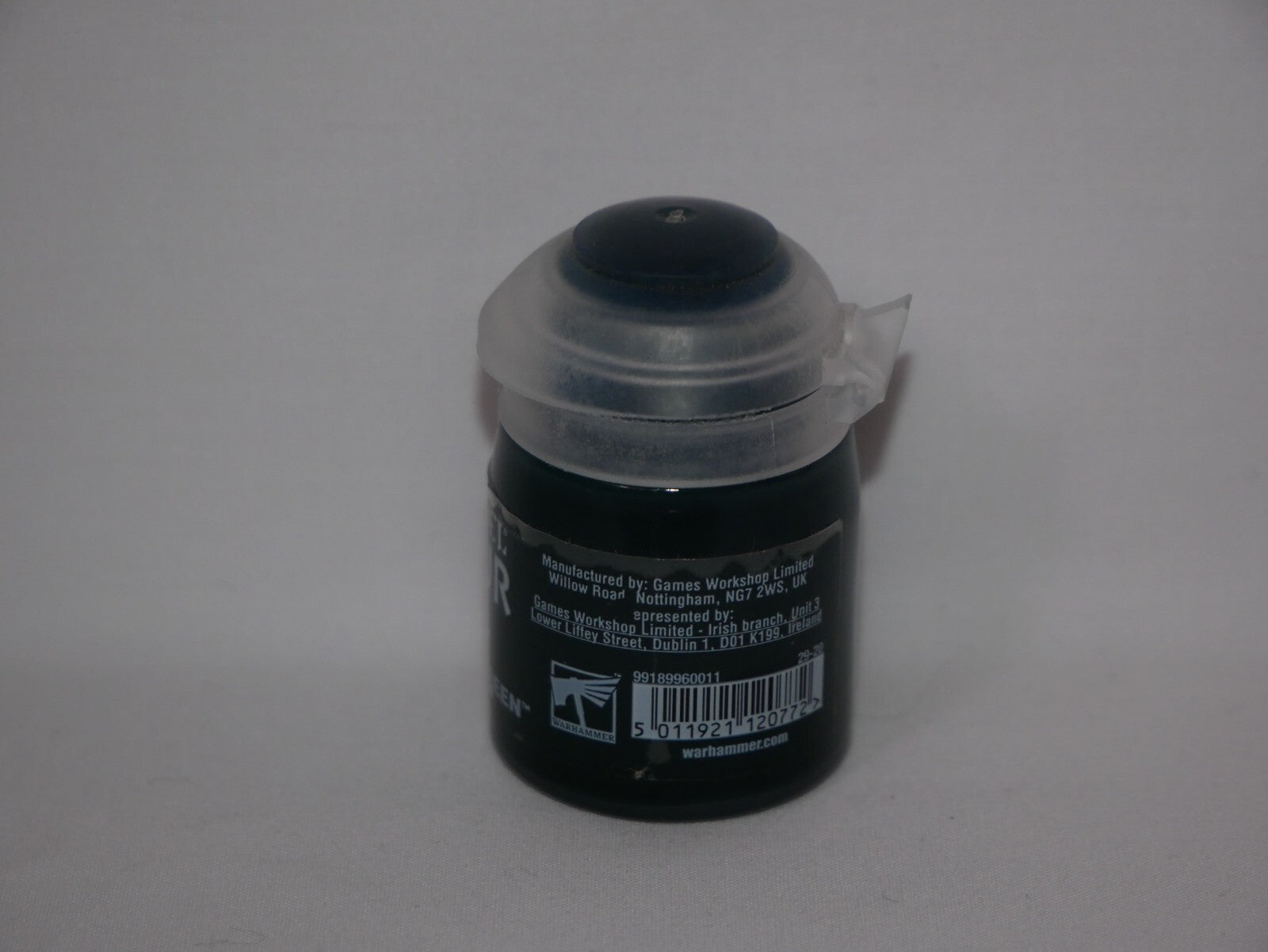 Citadel Colour Contrast Dark Angels Green 18ml/0.60 fl oz Paint Pot - (29-20)