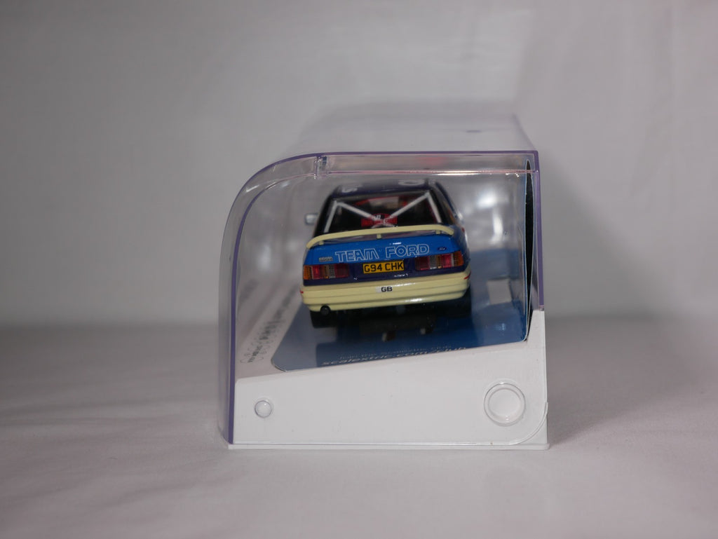 Scalextric Ford Sierra Sapphire Cosworth 1991 Monte Carlo Rally F.Delecour C4607