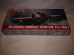 Airfix 1:72 McDonnell Douglas Phantom FG.1/FGR.2 Model Kit Skill Level 3 A06019A