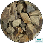 Geek Gaming Scenics Terrain Base Ready Realistic Large Rocks - GGS-BR-LARGEROCKS