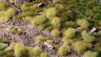 Gamers Grass Wild Light Green XL 12mm Tufts For Mini Bases (36) Per Pack GG12-LG