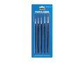 Revell Paint Brush Set 5 Painta Aqua Brushes (Assorted Sizes 00 - 5) - 39624