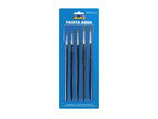 Revell Paint Brush Set 5 Painta Aqua Brushes (Assorted Sizes 00 - 5) - 39624