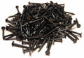 Javis "Countryside" scenics "OO" 3/8" Black Track Pins For Model Railway - JBL38