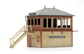Dapol Kitmaster  "OO/HO" Signal Box C006