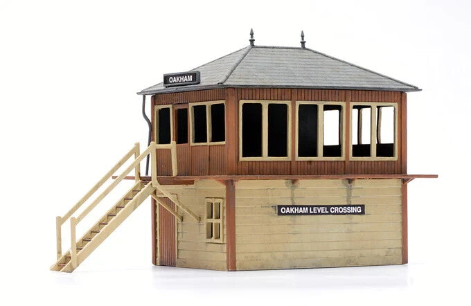 Dapol Kitmaster  "OO/HO" Signal Box C006