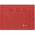 Humbrol A4 Size Cutting Mat With Scale Markings For Model Kit Building (AG9155)