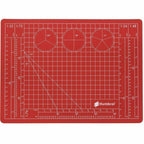 Humbrol A4 Size Cutting Mat With Scale Markings For Model Kit Building (AG9155)