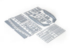 Eduard Heavy Retro 1:72 Scale Turbolet L-410UVP Plastic Model Aircraft Kit 2148