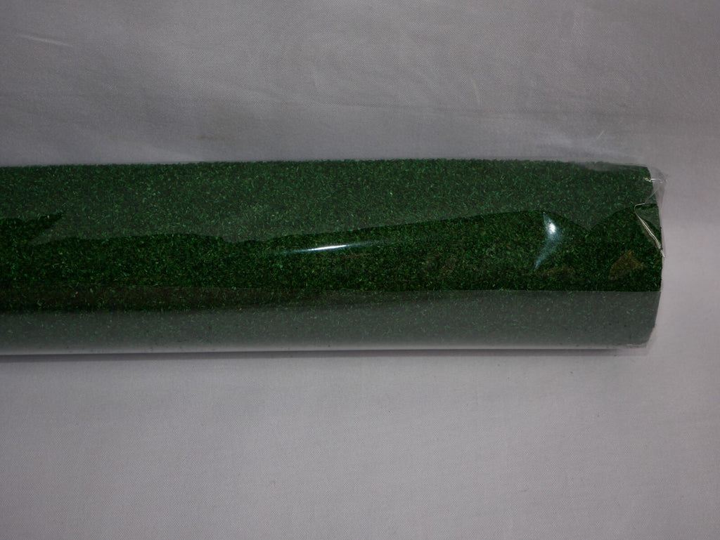 Javis scenic "OO/HO" No 12 Dark Green Landscape Mat 1200mm x 600mm JMAT12L