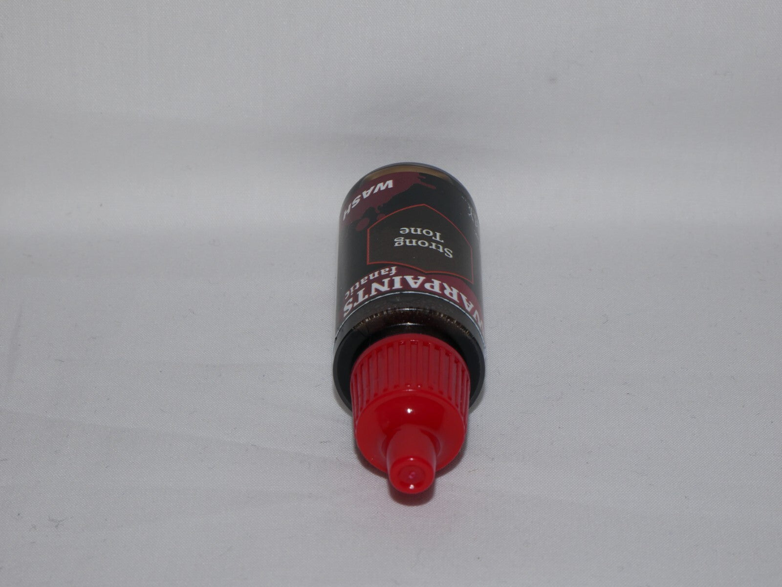 The Army Painter Warpaints Fanatic Strong Tone Wash 18ml Dropper Bottle - WP3200