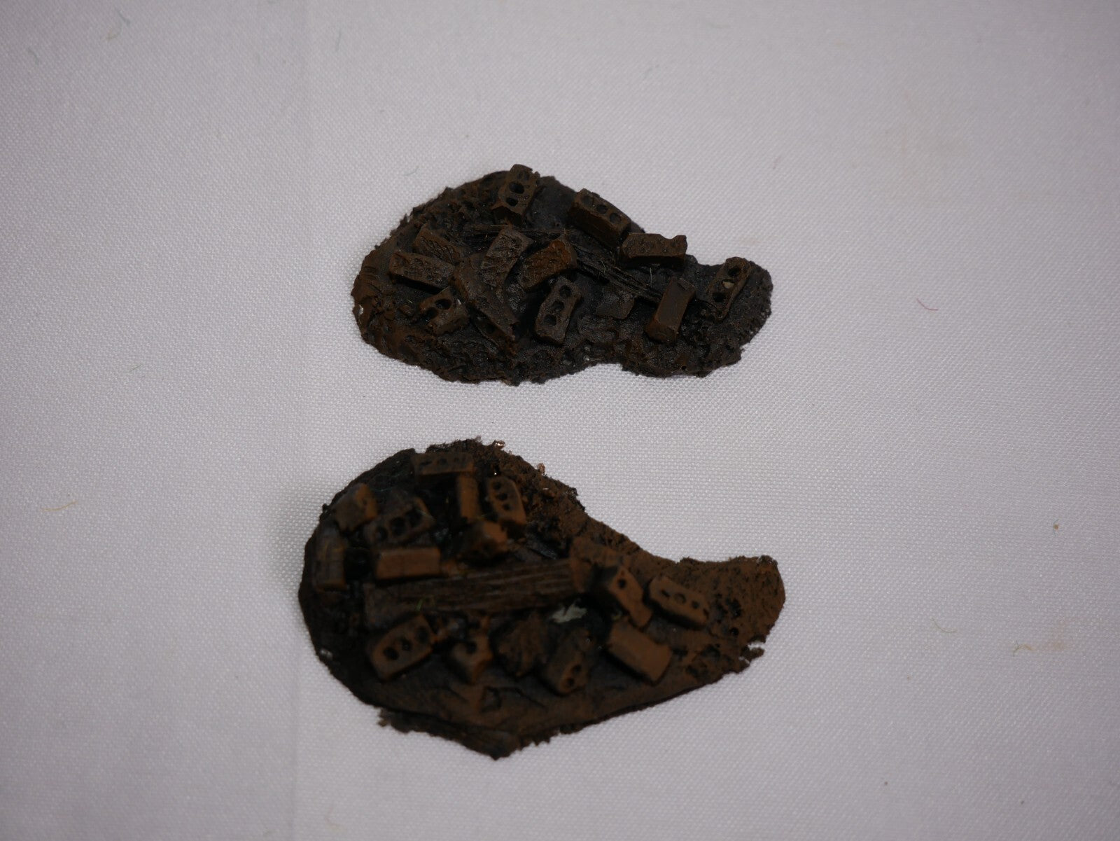Javis "Countryside" Scenics "OO" Gauge Builders Rubble ( 2 Pack) JR1