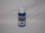 Vallejo Model Color Blue Acrylic 17ml/0.57 fl oz Dropper Bottle - 70.925
