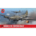 Airfix 1:72 Scale Boeing B-17G Flying Fortress Mk.II Kit Skill Level 3 - A08018A