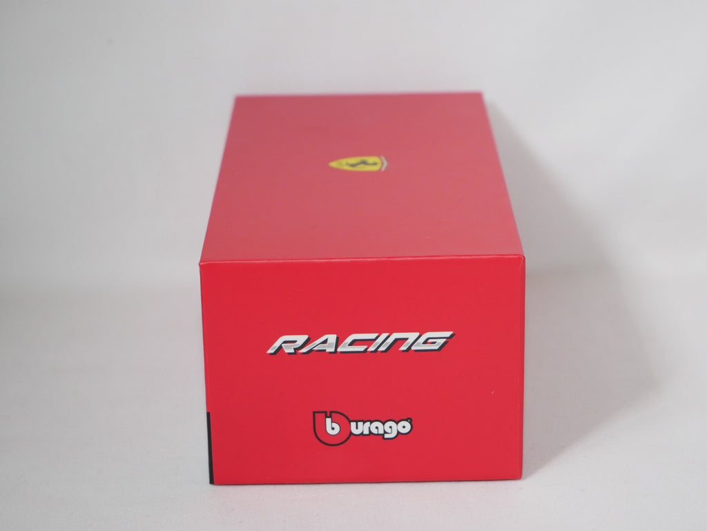 Burago 1:43 Scale Ferrari Racing 488 Challenge Evo Track Race Car 2020 #18-36309