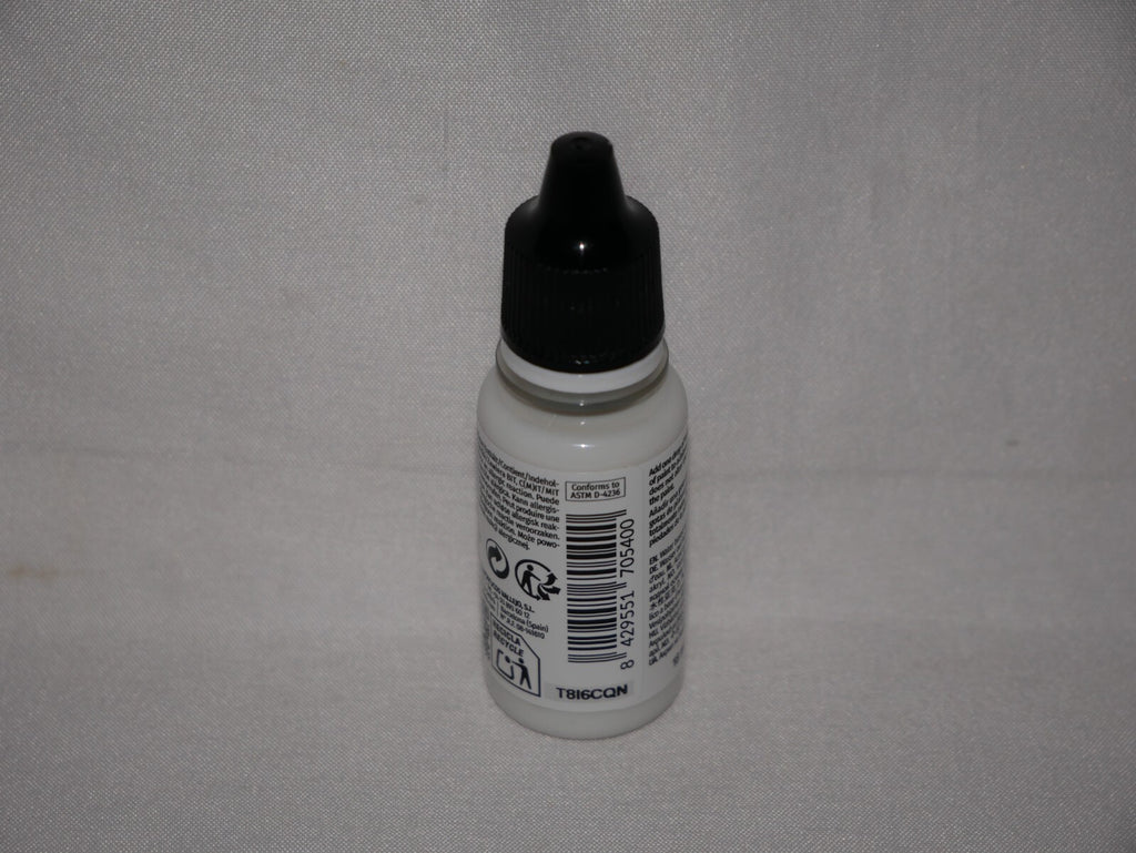 Vallejo Auxiliary Products Matt Base 18ml/0.60 fl oz Dropper Bottle - 70.540