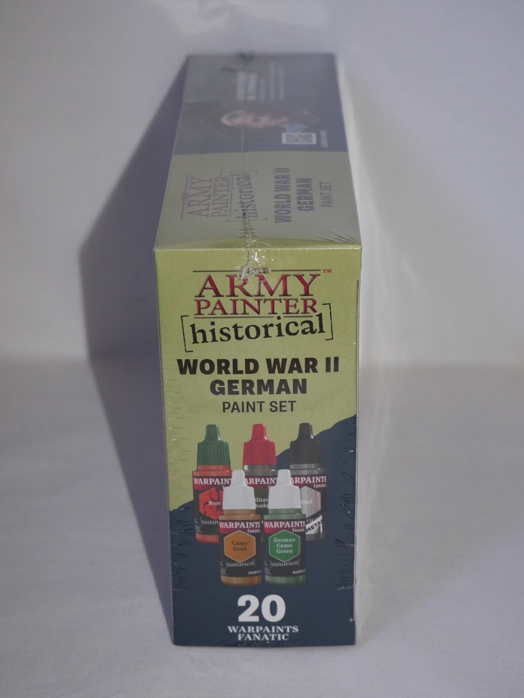The Army Painter Historical World War II German Paint Set (20 Colours) - WP8083