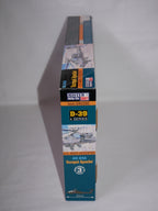 MisterCraft Hobby Kits 1:72 Scale (D-39) Boeing AH-64A 'Acropol Apache' - 040390