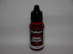 Vallejo Game Color Acrylic Dark Fleshtone 18ml/0.6 fl oz Dropper Bottle - 72.044