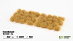 Gamers Grass Wild Beige XL 12mm Tufts For Wargaming Bases (36) Per Pack GG12-BE
