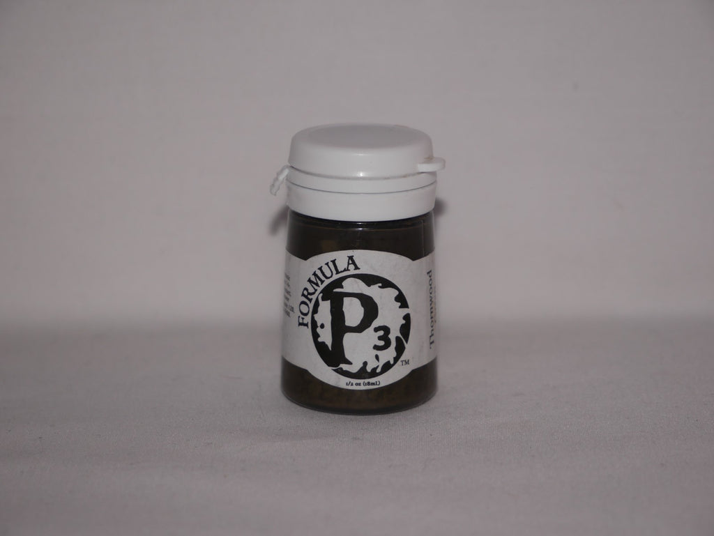Formula P3 Acrylic Paint Range Thornwood Green 18ml Flip Top Bottle - PIP 93033