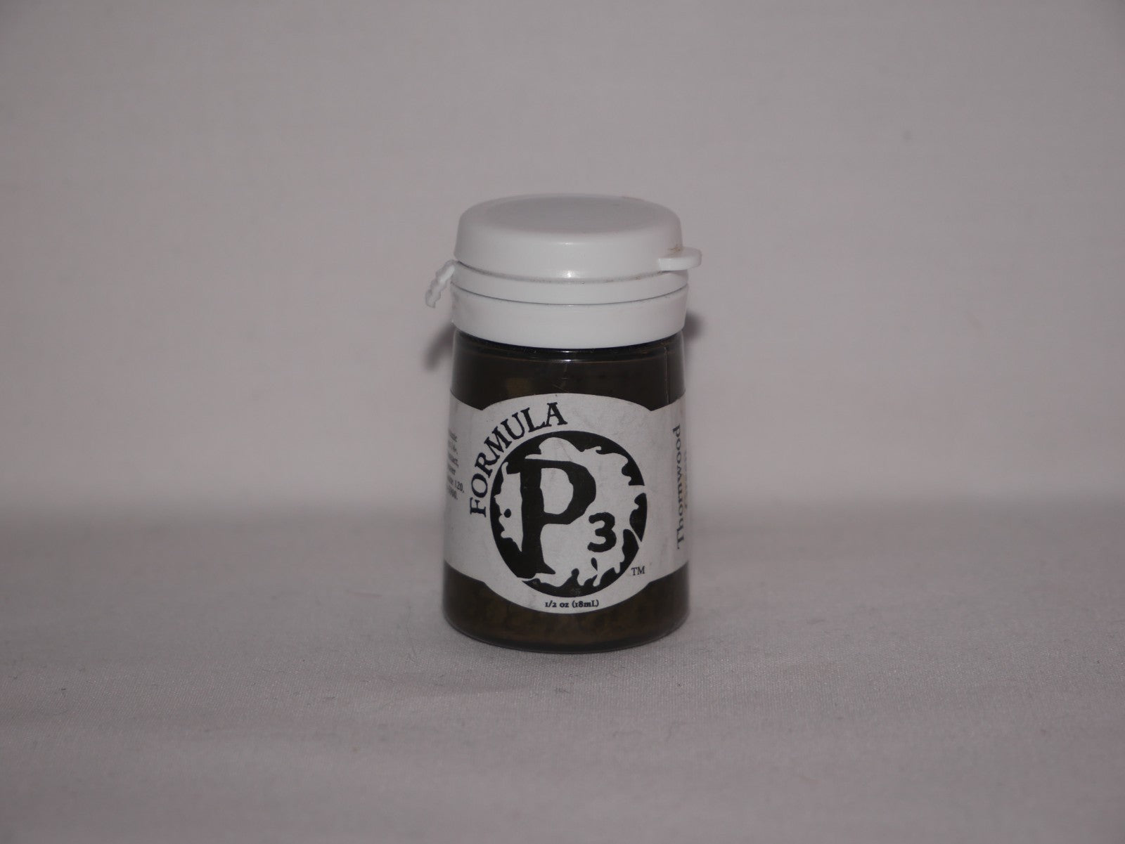Formula P3 Acrylic Paint Range Thornwood Green 18ml Flip Top Bottle - PIP 93033