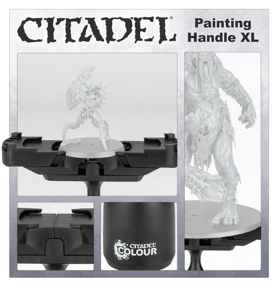 Games Workshop Citadel Colour Scale Model Miniature Painting Handle XL - (66-15)