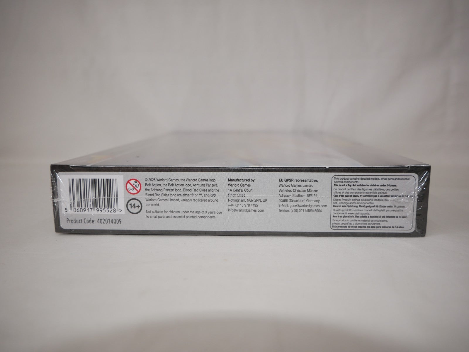 Warlord Games Bolt Action 1:56 WWII Soviet Katyusha Rocket Launcher - 402014009
