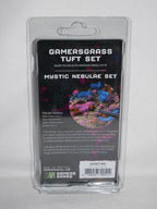 Gamers Grass Wild Mystic Nebulae Tuft Set For Wargaming Bases (140) Per Pack - GGSET-MN