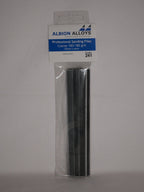 Albion Alloys Professional Sanding Files Coarse 100/180 Grit 165mm x 6mm - 241