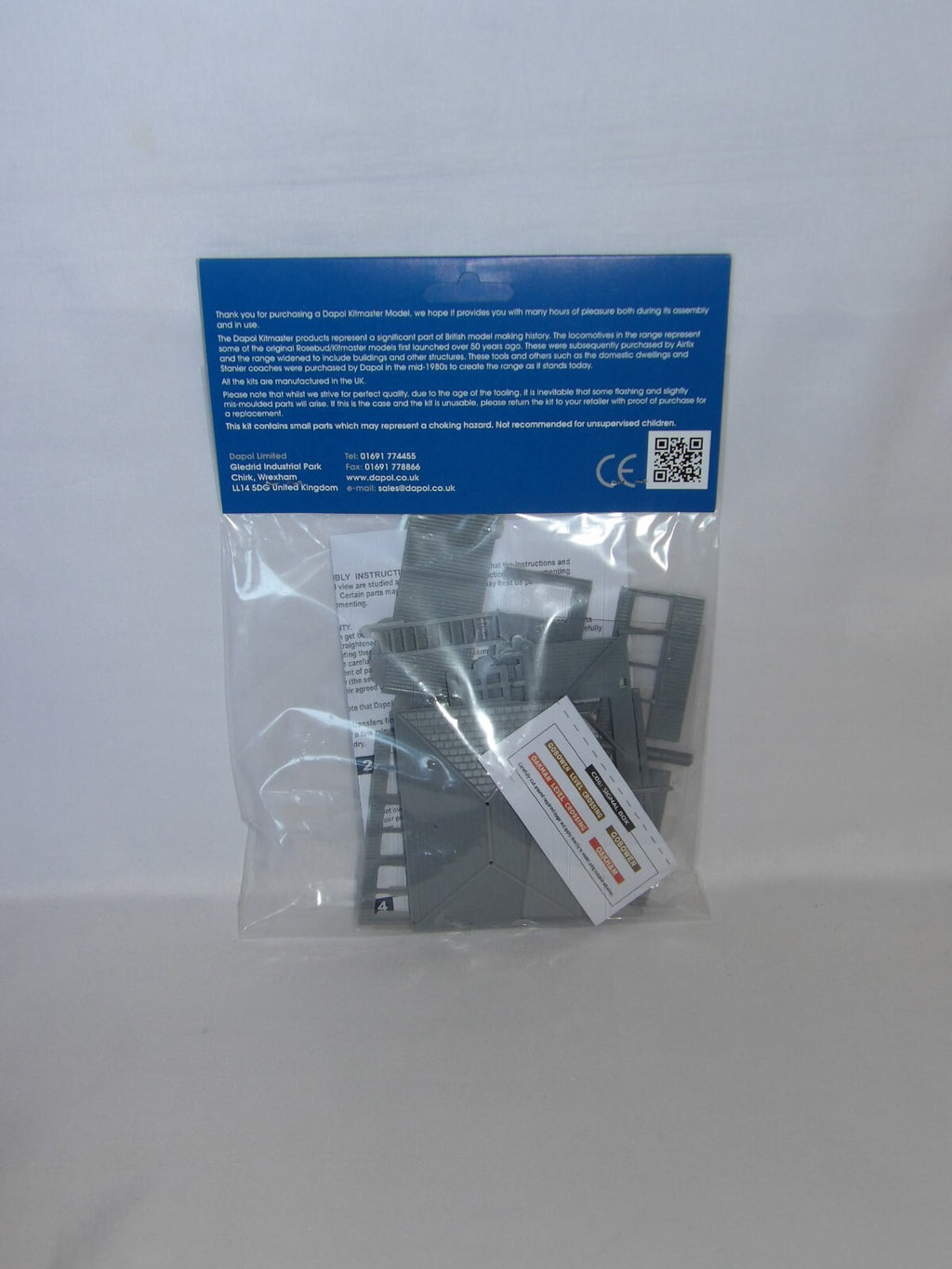 Dapol Kitmaster  "OO/HO" Signal Box C006