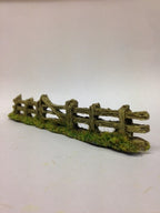 Javis "Countryside" Scenics "OO" Gauge Rough Weatherd Fencing With Gate PF5