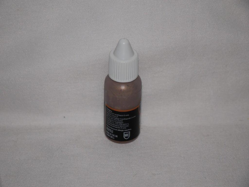 Duncan Rhodes Painting Academy 'Two Thin Coats' Top Brass 15ml Bottle - 10110