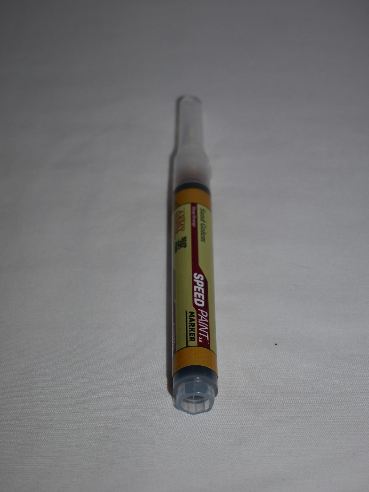 The Army Painter Speedpaint 2.0 Felt Tip Tech Acrylic Marker Sand Golem - SM1004